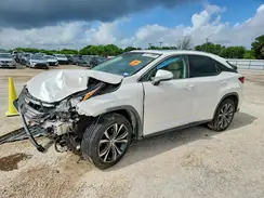 2T2ZZMCA2HC046354 2017 LEXUS RX