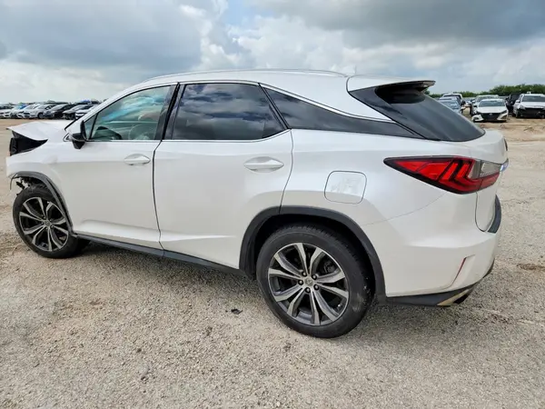 2T2ZZMCA2HC046354 2017 LEXUS RX - Image 2