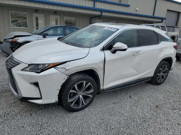 2T2ZZMCA2HC046368 2017 LEXUS RX - Image 1