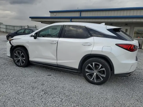 2T2ZZMCA2HC046368 2017 LEXUS RX - Image 2