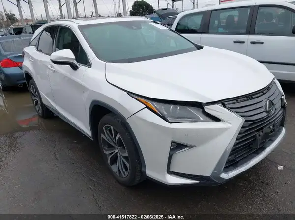 2T2ZZMCA2HC046659 2017 LEXUS RX - Image 1