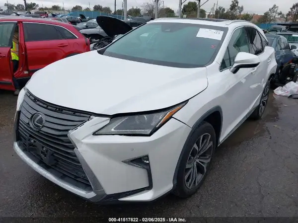 2T2ZZMCA2HC046659 2017 LEXUS RX - Image 2