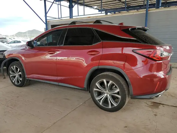 2T2ZZMCA2HC047827 2017 LEXUS RX - Image 2