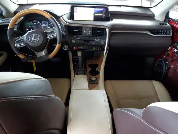 2T2ZZMCA2HC047827 2017 LEXUS RX - Image 8