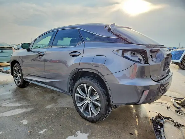 2T2ZZMCA2HC048315 2017 LEXUS RX - Image 2