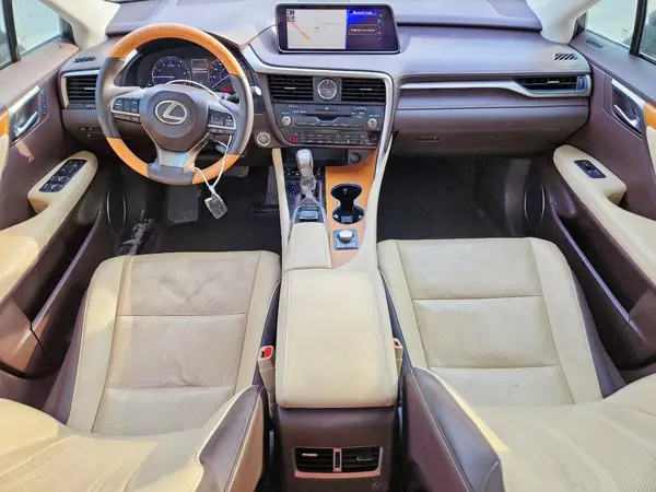 2T2ZZMCA2HC048315 2017 LEXUS RX - Image 8