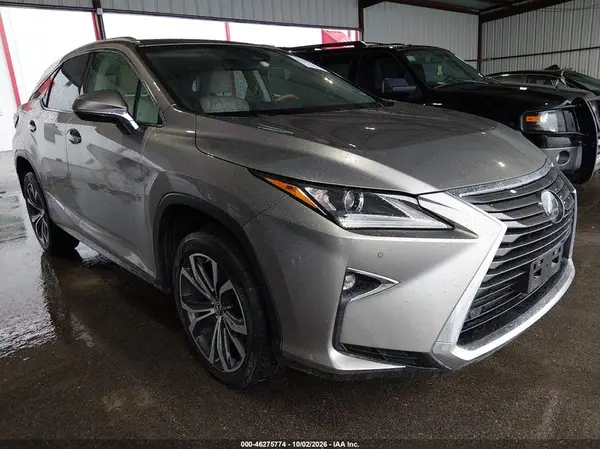 2T2ZZMCA2HC048945 2017 LEXUS RX - Image 1