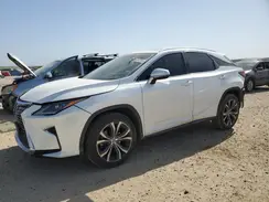 2T2ZZMCA2HC049058 2017 LEXUS RX