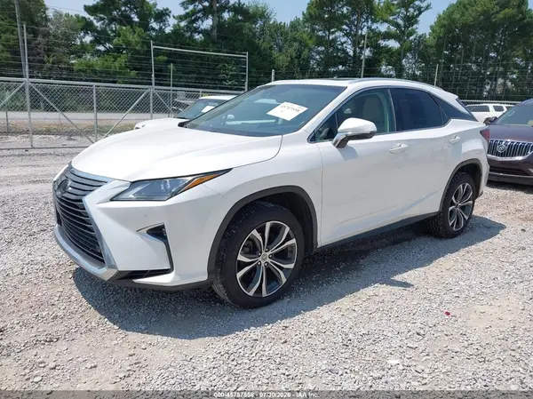 2T2ZZMCA2HC049092 2017 LEXUS RX - Image 2