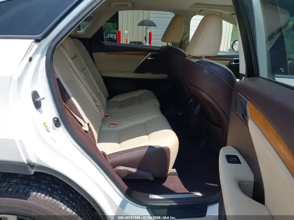 2T2ZZMCA2HC049092 2017 LEXUS RX - Image 8