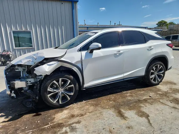 2T2ZZMCA2HC049755 2017 LEXUS RX - Image 1