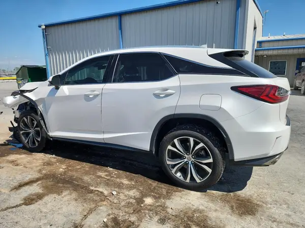 2T2ZZMCA2HC049755 2017 LEXUS RX - Image 2