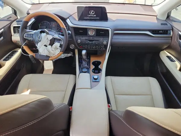 2T2ZZMCA2HC049755 2017 LEXUS RX - Image 8