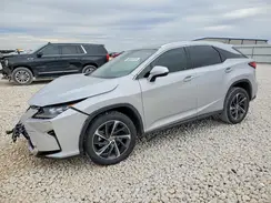 2T2ZZMCA2HC049870 2017 LEXUS RX