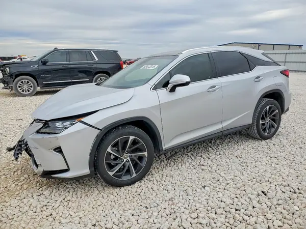 2T2ZZMCA2HC049870 2017 LEXUS RX - Image 1