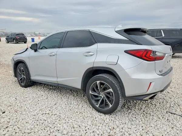 2T2ZZMCA2HC049870 2017 LEXUS RX - Image 2