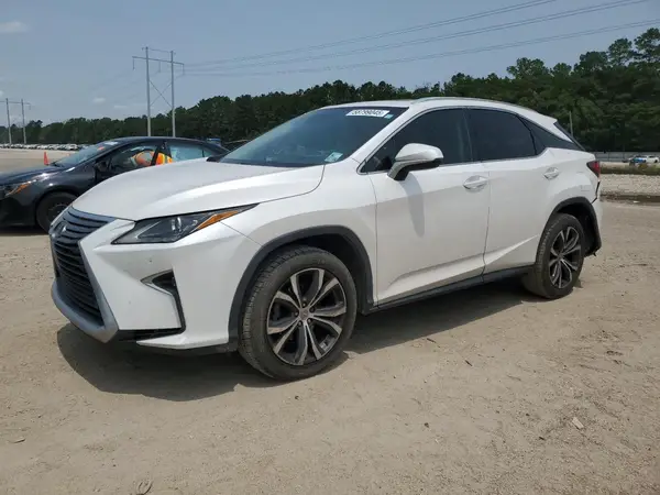 2T2ZZMCA2HC050100 2017 LEXUS RX - Image 1