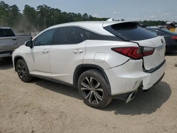 2T2ZZMCA2HC050100 2017 LEXUS RX - Image 2