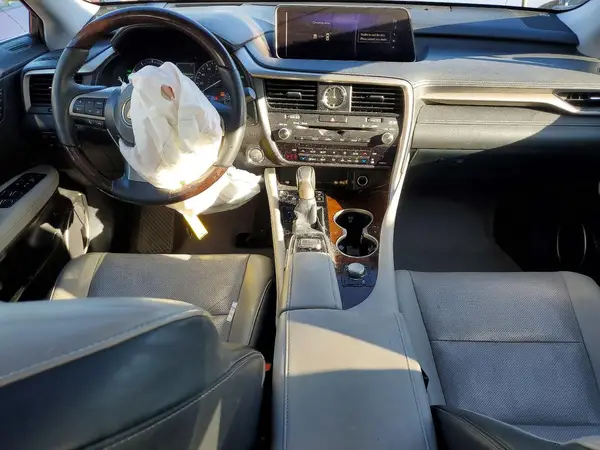 2T2ZZMCA2HC051702 2017 LEXUS RX - Image 8