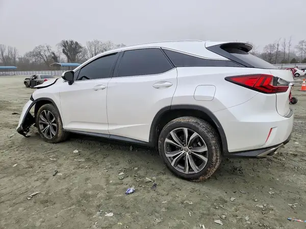 2T2ZZMCA2HC051988 2017 LEXUS RX - Image 2