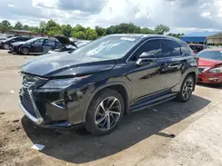 2T2ZZMCA2HC052106 2017 LEXUS RX