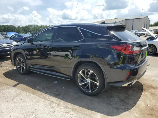 2T2ZZMCA2HC052106 2017 LEXUS RX - Image 2