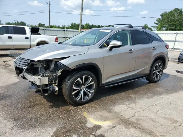 2T2ZZMCA2HC052610 2017 LEXUS RX - Image 1