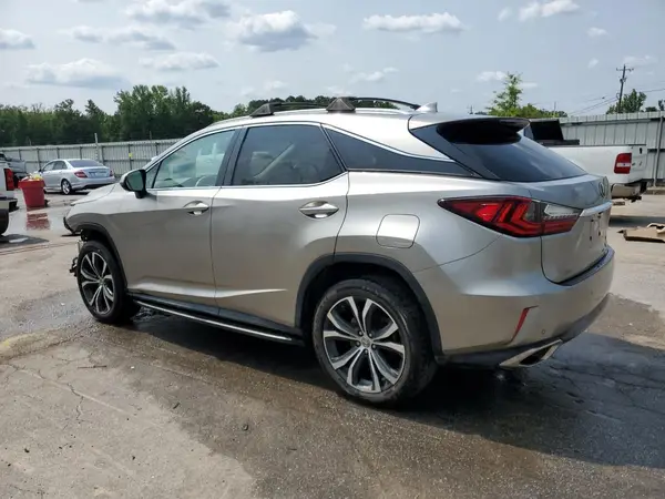 2T2ZZMCA2HC052610 2017 LEXUS RX - Image 2