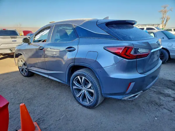 2T2ZZMCA2HC052896 2017 LEXUS RX - Image 2