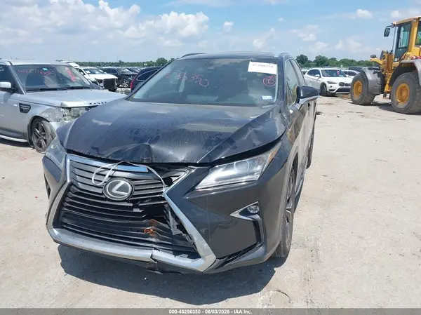 2T2ZZMCA2HC053188 2017 LEXUS RX - Image 2