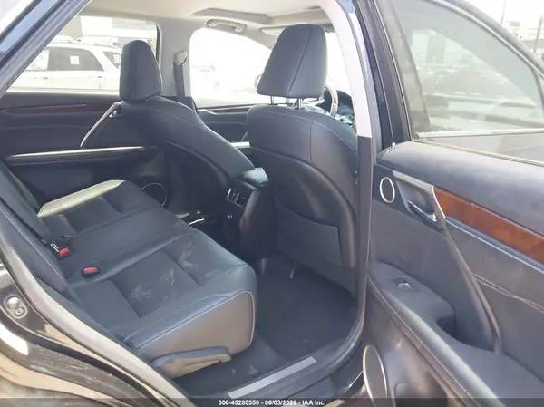 2T2ZZMCA2HC053188 2017 LEXUS RX - Image 8