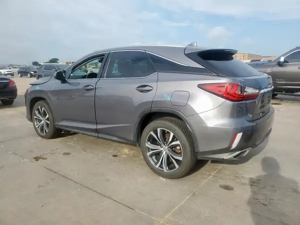 2T2ZZMCA2HC053532 2017 LEXUS RX - Image 2