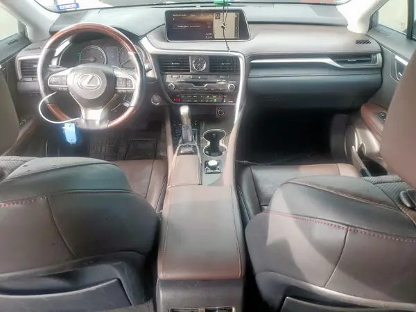2T2ZZMCA2HC053532 2017 LEXUS RX - Image 8