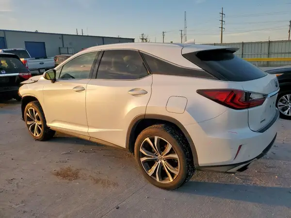 2T2ZZMCA2HC054891 2017 LEXUS RX - Image 2
