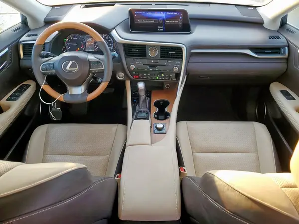 2T2ZZMCA2HC054891 2017 LEXUS RX - Image 8