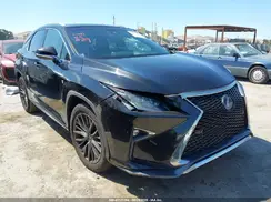 2T2ZZMCA2HC056057 2017 LEXUS RX