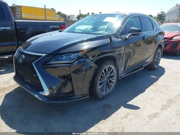 2T2ZZMCA2HC056057 2017 LEXUS RX - Image 2