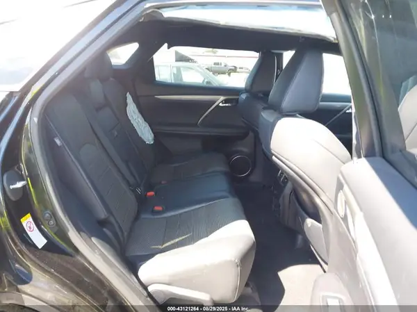 2T2ZZMCA2HC056057 2017 LEXUS RX - Image 8