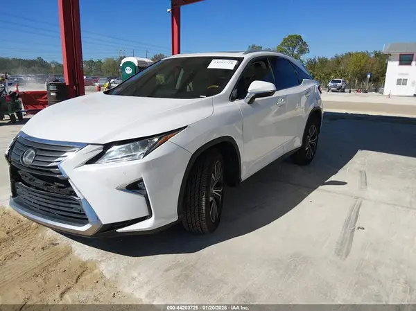 2T2ZZMCA2HC056298 2017 LEXUS RX - Image 2
