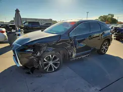 2T2ZZMCA2HC058505 2017 LEXUS RX