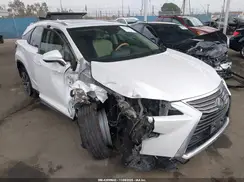 2T2ZZMCA2HC058553 2017 LEXUS RX