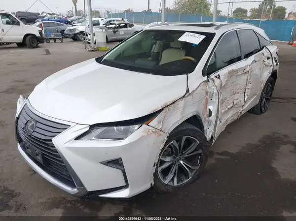 2T2ZZMCA2HC058553 2017 LEXUS RX - Image 2