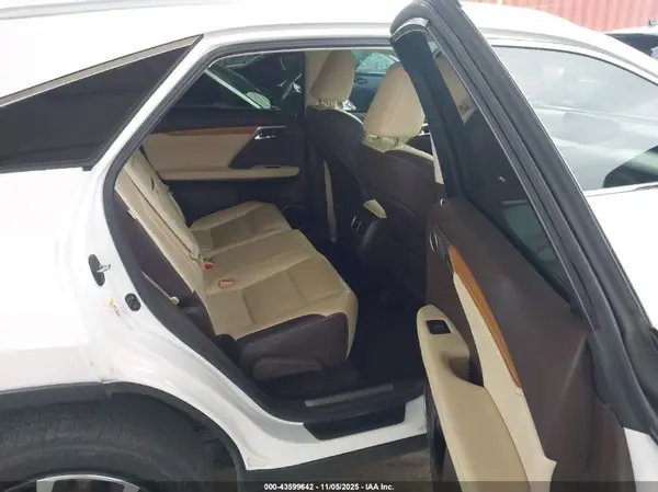 2T2ZZMCA2HC058553 2017 LEXUS RX - Image 8