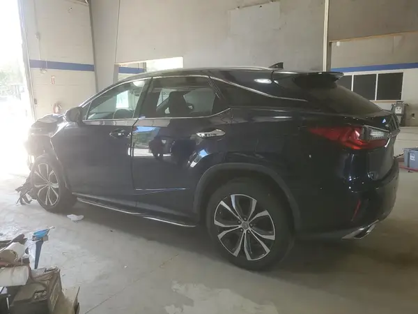 2T2ZZMCA2HC059427 2017 LEXUS RX - Image 2