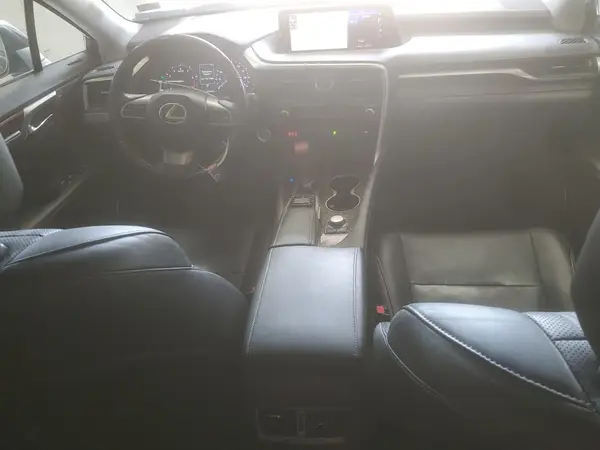 2T2ZZMCA2HC059427 2017 LEXUS RX - Image 8