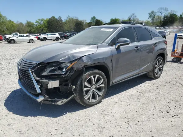 2T2ZZMCA2HC059668 2017 LEXUS RX - Image 1