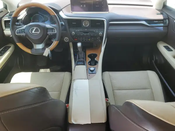 2T2ZZMCA2HC059668 2017 LEXUS RX - Image 8