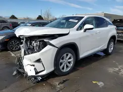 2T2ZZMCA2HC061727 2017 LEXUS RX