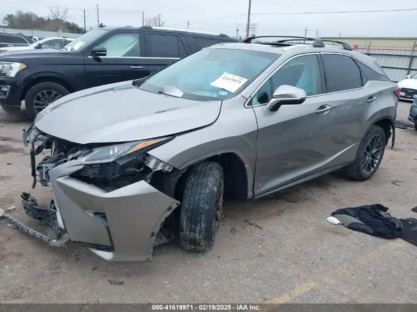 2T2ZZMCA2HC062229 2017 LEXUS RX - Image 2