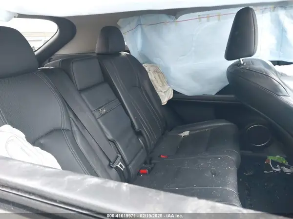 2T2ZZMCA2HC062229 2017 LEXUS RX - Image 8